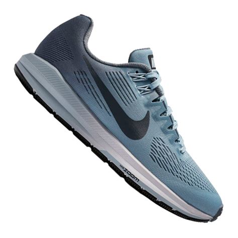 nike air zoom structure 21 damen laufschuhe running blau|Nike Zoom Structure 21 Review .